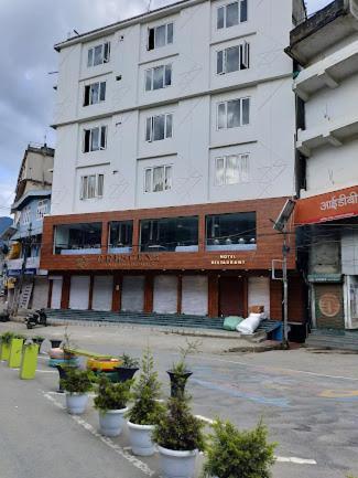 Crescent International Kohima Esterno foto