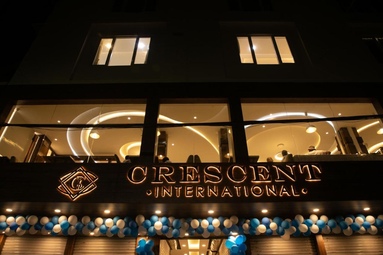 Crescent International Kohima Esterno foto